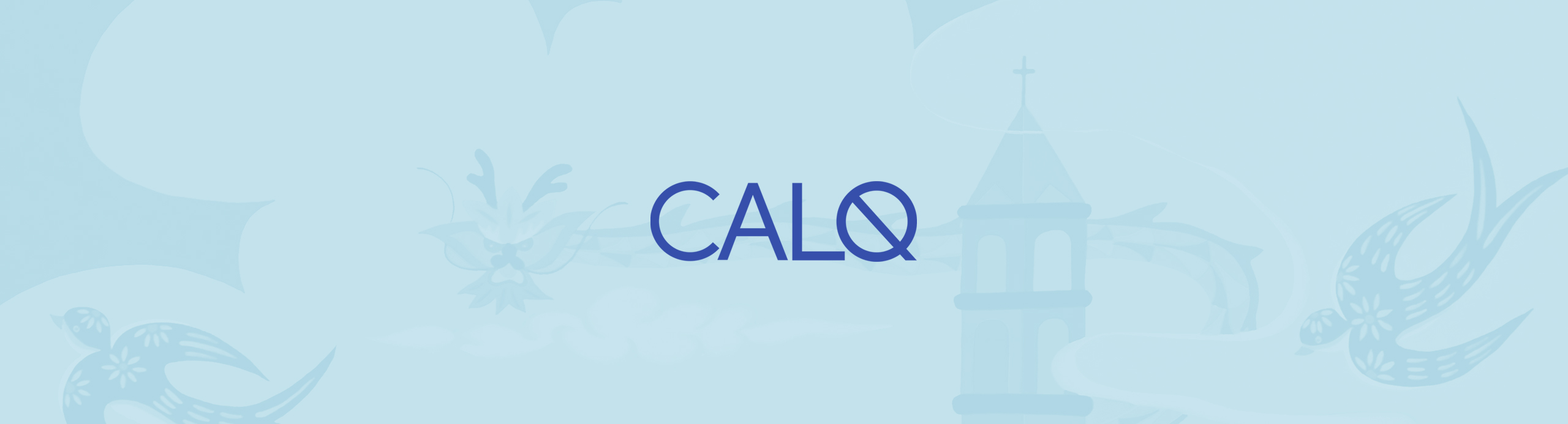 Logo CALQ MAGAZINE